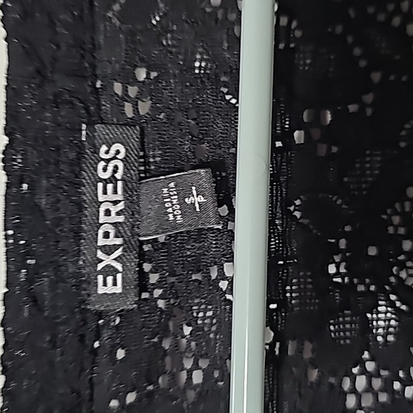 Lace Top - Picture 3 of 3